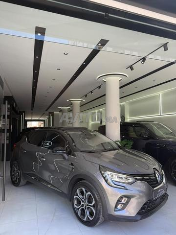 رينو كابتشر ديزل يدوية 2021 في طنجة - 2