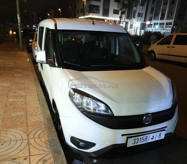 Fiat Doblo 1.6 multi-jet Diesel Manuelle 2019