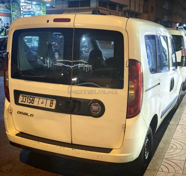 Fiat Doblo 1.6 multi-jet Diesel Manuelle 2019