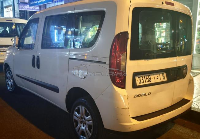 Fiat Doblo 1.6 multi-jet Diesel Manuelle 2019