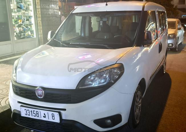 Fiat Doblo 1.6 multi-jet Diesel Manuelle 2019