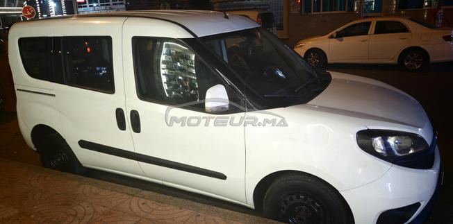 Fiat Doblo 1.6 multi-jet Diesel Manuelle 2019