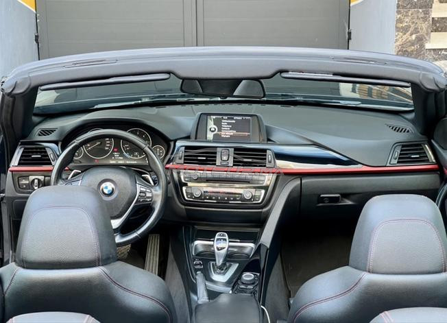 BMW 420d Cabriolet 2014