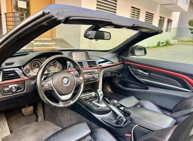 BMW 420d Cabriolet 2014