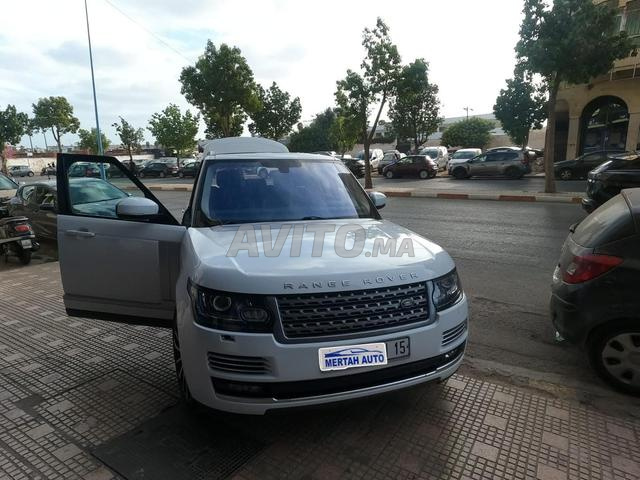 Range Rover Vogue