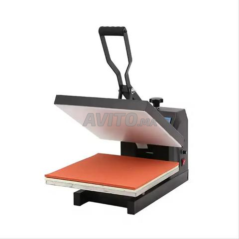 Presse à chaud 40/40 cm ou 40/60 cm ou mini presse