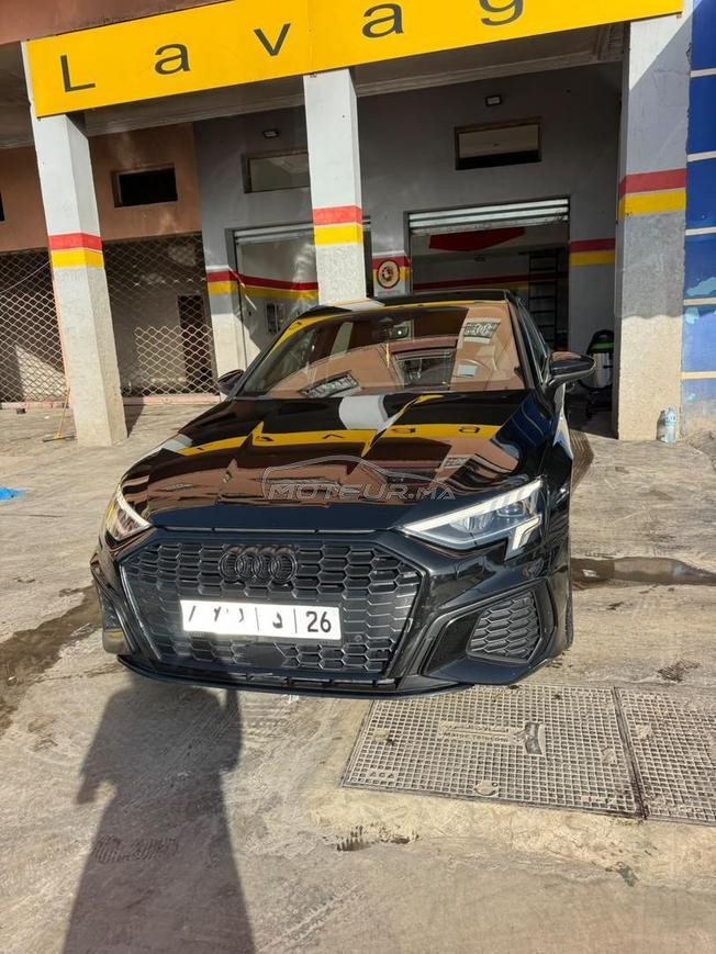 Audi A3 Sportback Diesel Automatique 2024