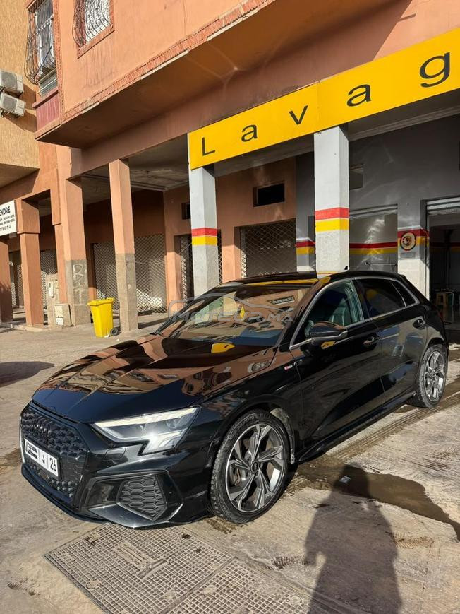 Audi A3 Sportback Diesel Automatique 2024