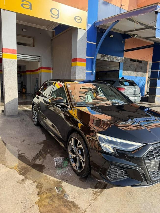 Audi A3 Sportback Diesel Automatique 2024
