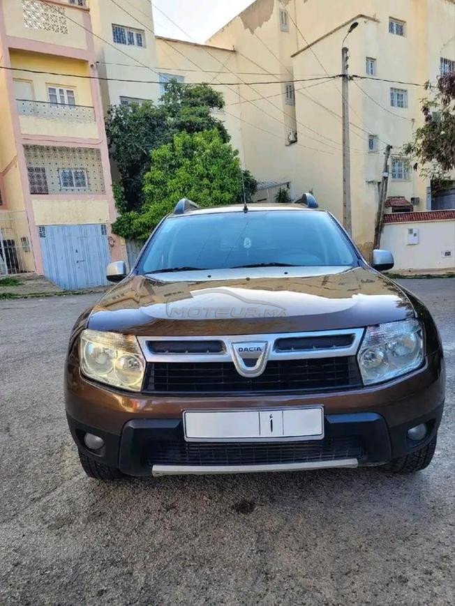سيارة دوستر للبيع 