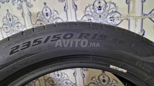 إطارات PIRELLI مقاس 235/50 R19 - 2