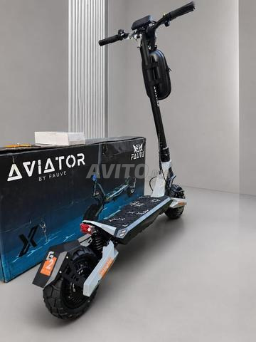 ⚡🔥 Trottinette ECOXTREM AVIATOR G2 🔥⚡ - 2