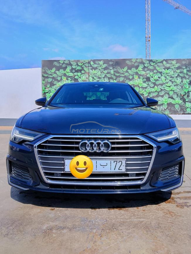 Audi A6 S line