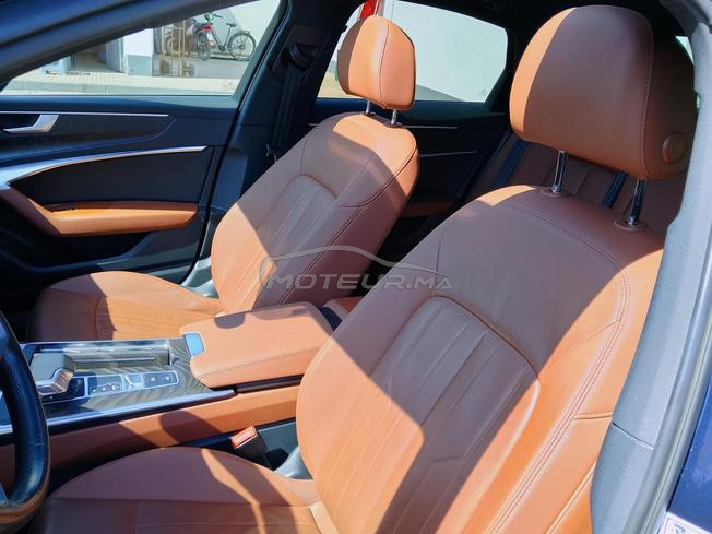 Audi A6 S line