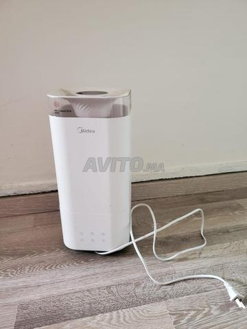 Diffuseur d'air 5 litres avec LED
Purificateur d'air - 2