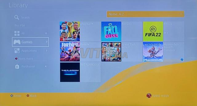 🔥 PS4 Slim 500GB + Manette | Très bon état | Casablanca 🎮 - 2