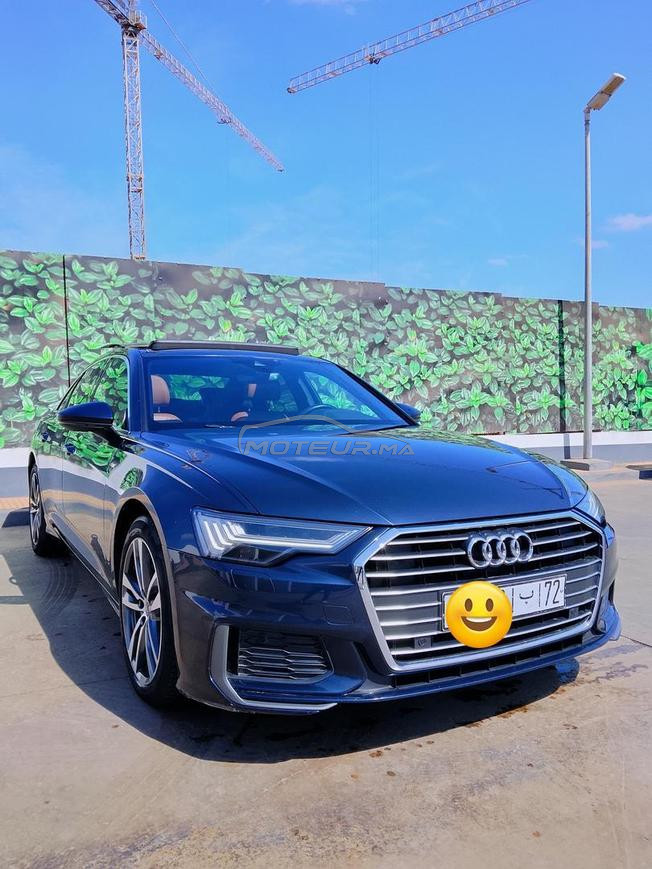 Audi A6 S line
