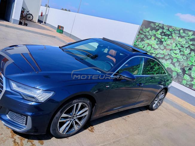 Audi A6 S line