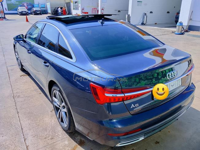 Audi A6 S line