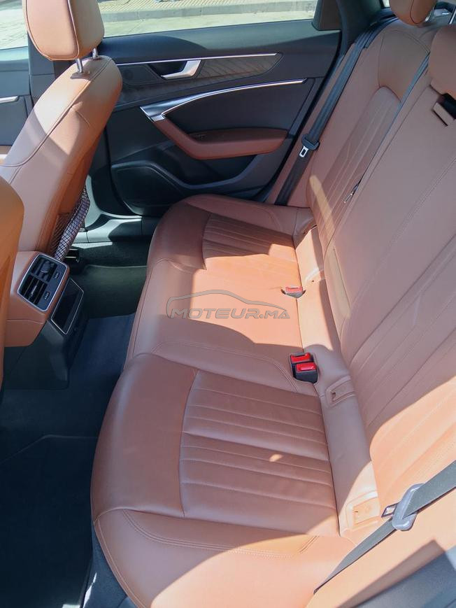 Audi A6 S line