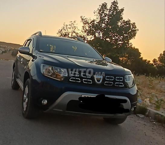 Dacia Duster Diesel Manuelle 2020 à Taza - 2