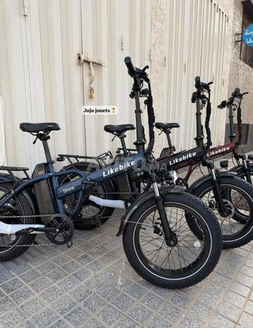 دراجة كهربائية Likebike SHINE PRO Ebike 48V - 2