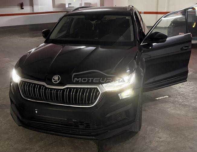 Skoda Kodiaq, finition Laurin & Klement