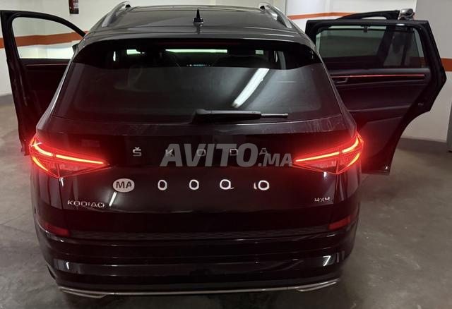 Skoda Kodiaq, finition Laurin & Klement - 2