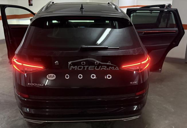 Skoda Kodiaq, finition Laurin & Klement