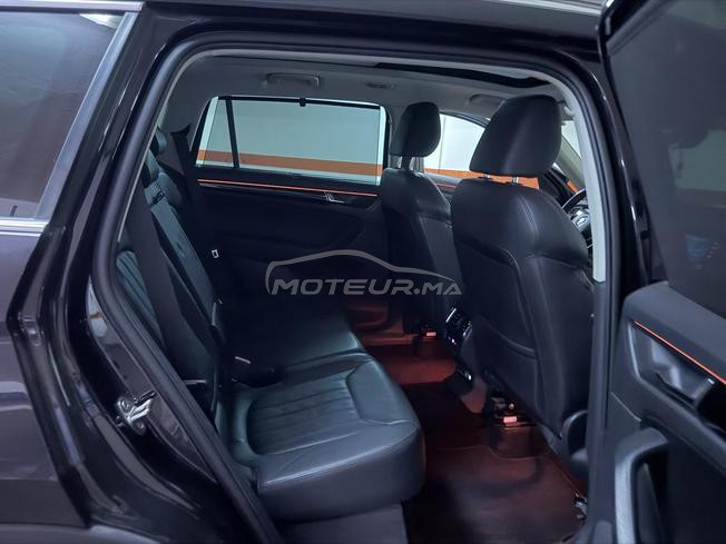 Skoda Kodiaq, finition Laurin & Klement