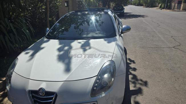 Alfa Romeo Giulietta Diesel Automatique 2015