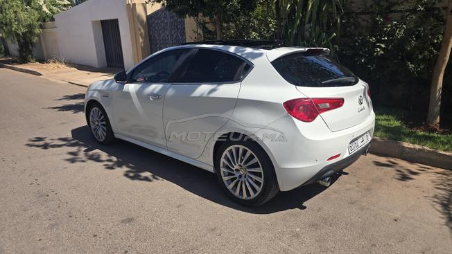 Alfa Romeo Giulietta Diesel Automatique 2015