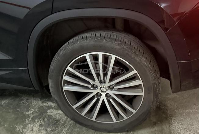 Skoda Kodiaq, finition Laurin & Klement