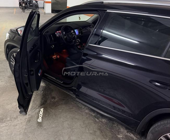 Skoda Kodiaq, finition Laurin & Klement
