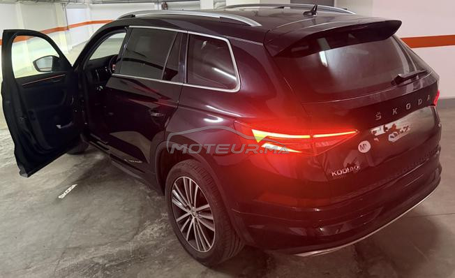 Skoda Kodiaq, finition Laurin & Klement