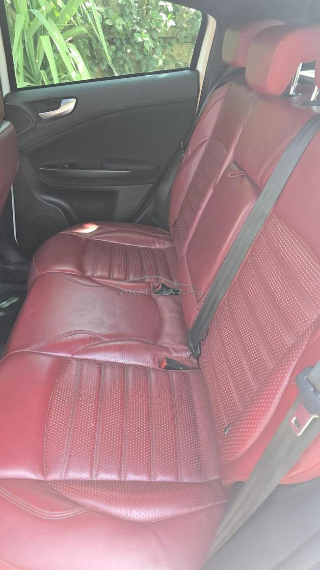 Alfa Romeo Giulietta Diesel Automatique 2015