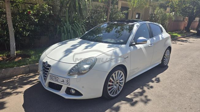 Alfa Romeo Giulietta Diesel Automatique 2015