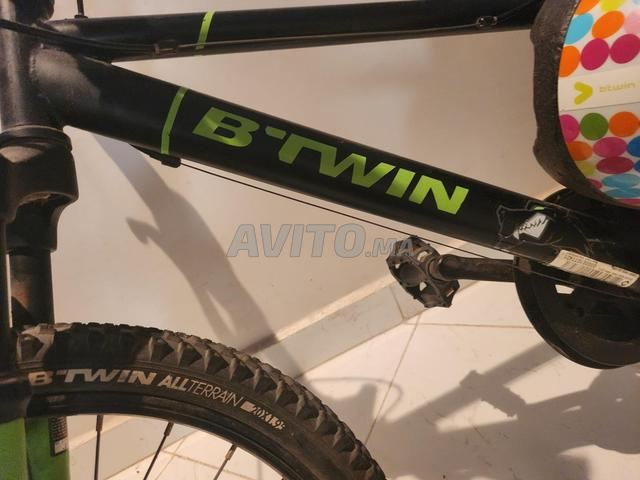 دراجة BTWIN - 2
