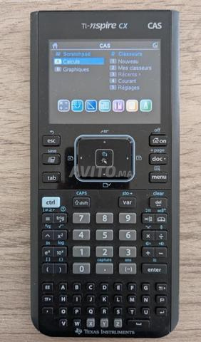 آلة حاسبة علمية Ti nspire cas cx - 2