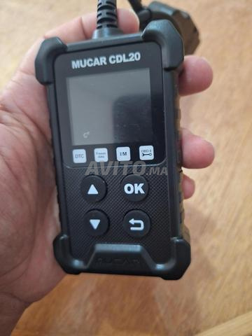 Appareil de diagnostic automobile MUCAR CDL20 Diagnostic OBD2 - 2