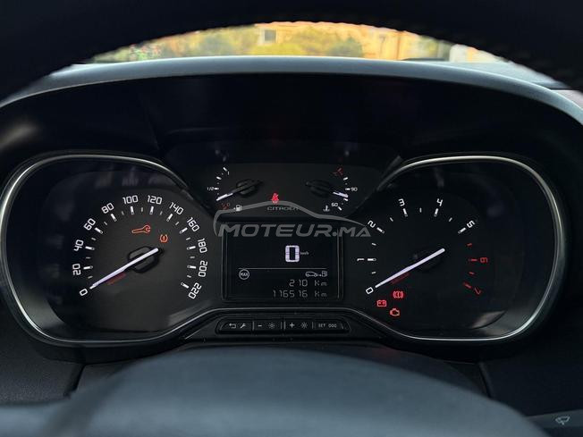 Citroën C3 Aircross Diesel Manuelle 2021 à Tétouan