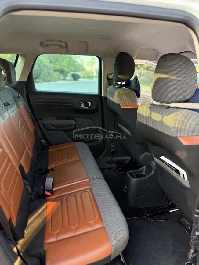 Citroën C3 Aircross Diesel Manuelle 2021 à Tétouan