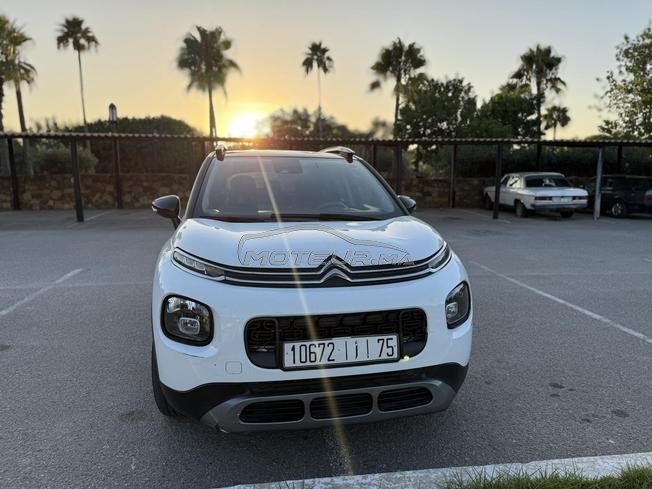 Citroën C3 Aircross Diesel Manuelle 2021 à Tétouan