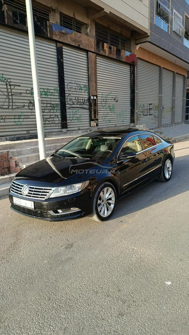 Passat cc 
