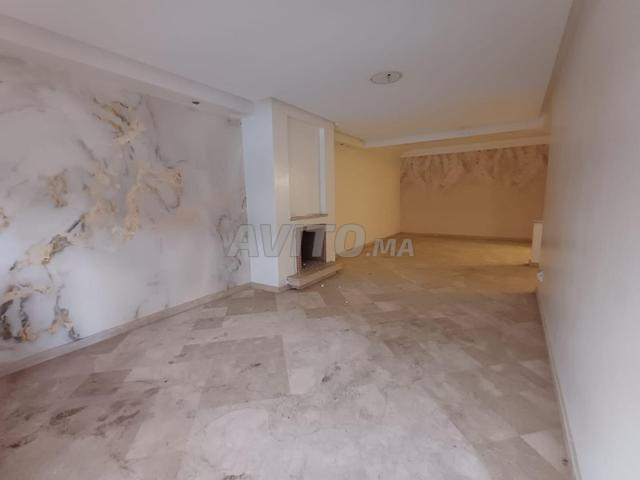 Appartement 2 chambres salon / location / court en location - 2