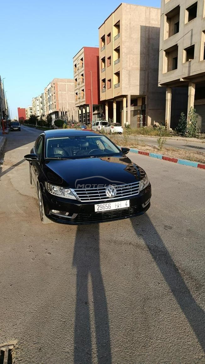 Passat cc 