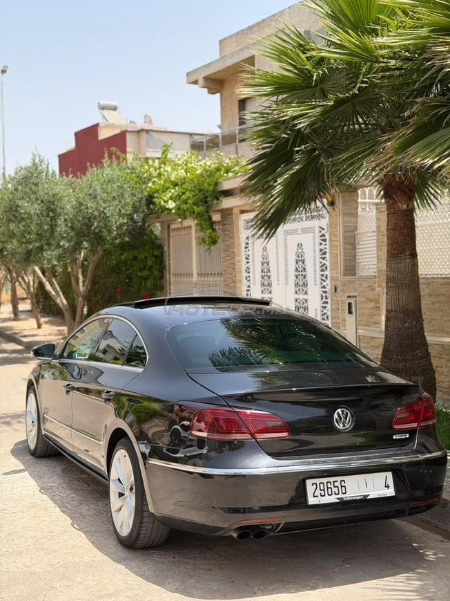 Passat cc 