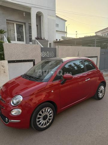 فيات 500 بنزين أوتوماتيك 2024 - 2