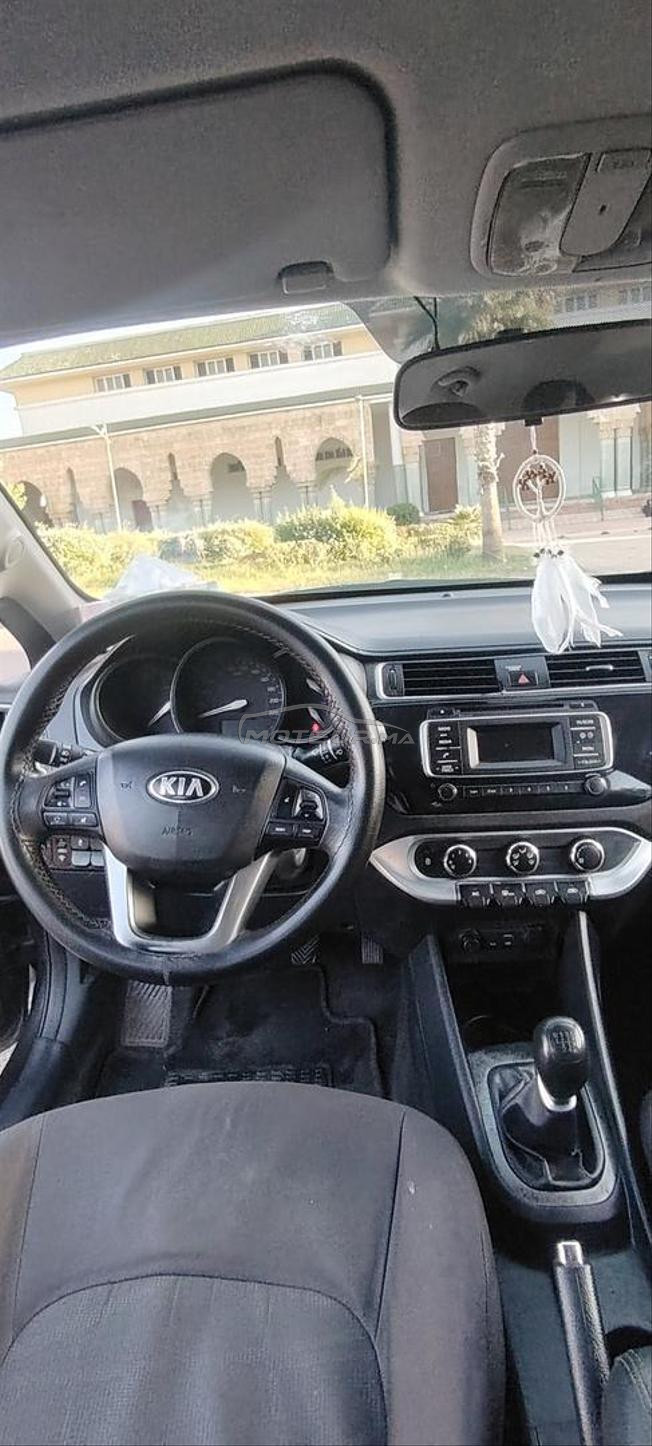 kia rio diesel