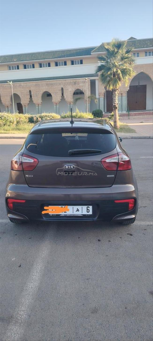 kia rio diesel